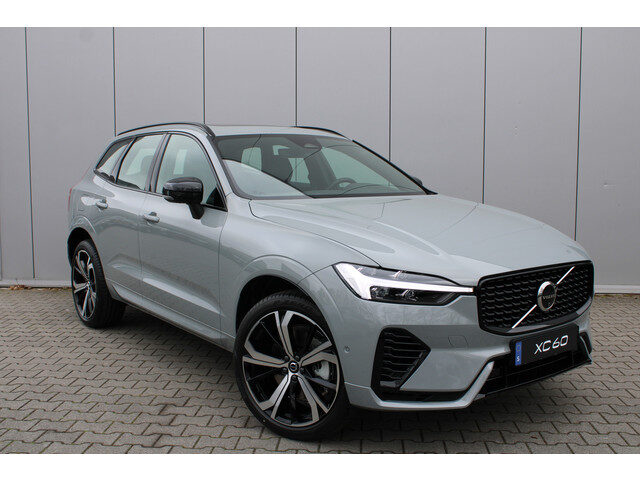 Volvo XC60 T6 Plug-in hybrid AWD Plus Dark