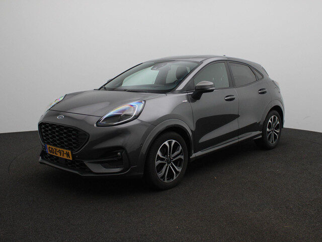 Ford Puma 1.0 EcoBoost Hybrid ST Line X