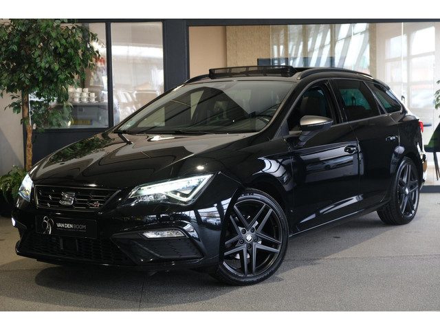 Seat Leon ST 1.5 TSI FR DSG Pano Virtual Black Line Beats Keyless