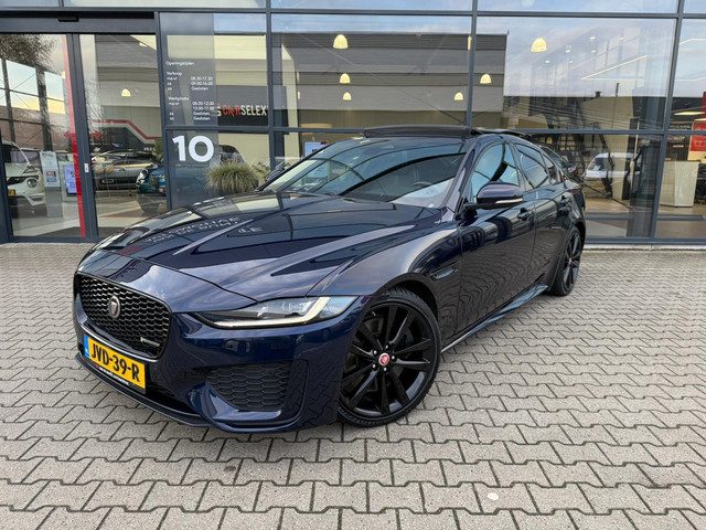 Jaguar XE 2.0 R-Dynamic SE *Schuif-/Kanteldak & ACC*