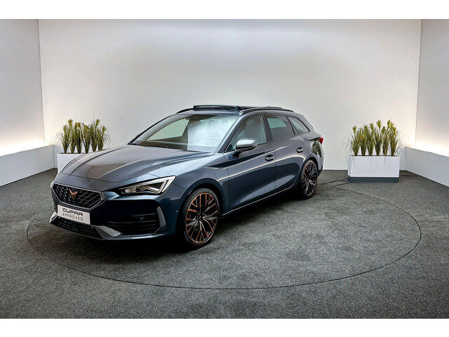 Cupra Leon Sportstourer 1.4 245pk DSG e-hybrid VZ Performance