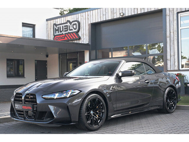 BMW M4 Cabrio M4 xDrive Competition M RACE TRACK PACK