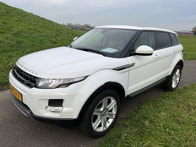 Land Rover Range Rover Evoque 2.0 Si 4WD Dynamic