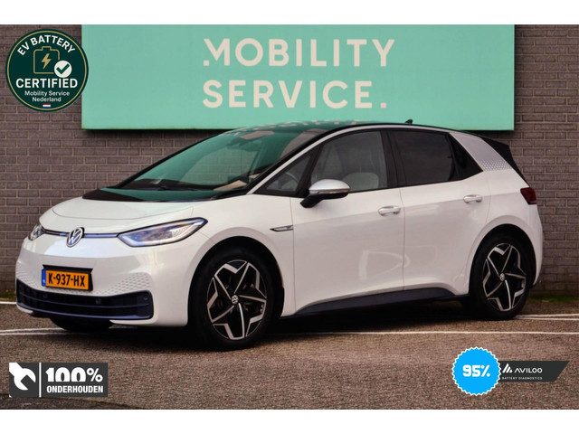 Volkswagen ID.3 First Plus 58 kWh SOH95% CarPlay Matrix ACC