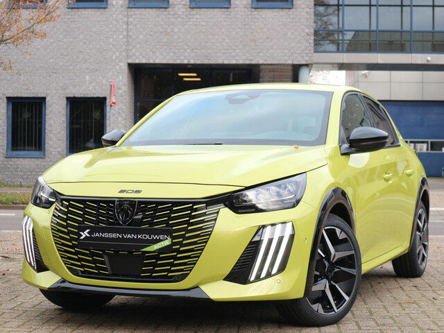 Peugeot 208 1.2 Hybrid 110 e-DCS6 GT