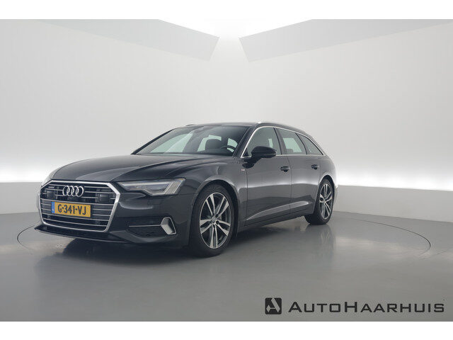 Audi A6 Avant 40 TDI quattroS Line