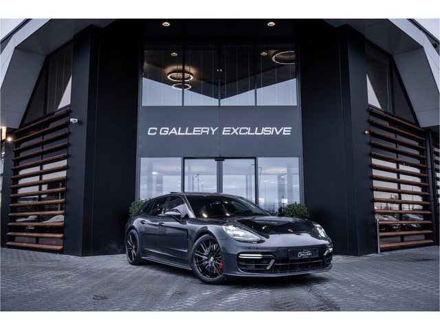 Porsche Panamera Sport Turismo 4.0 GTS