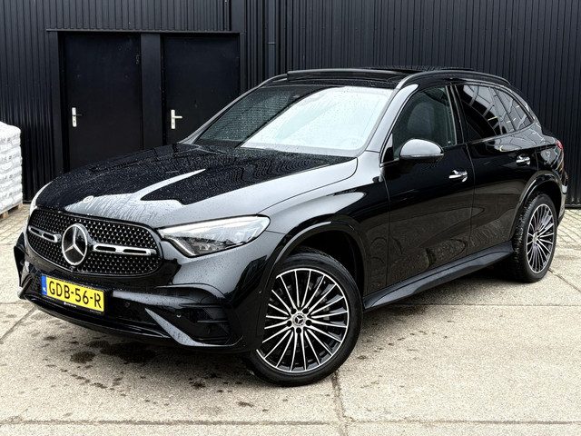 Mercedes-Benz GLC 400e 4MATIC AMG Line