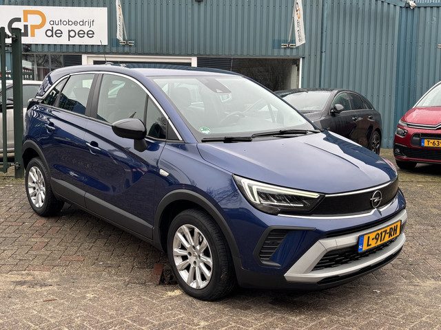 Opel Crossland 1.2 Turbo Elegance
