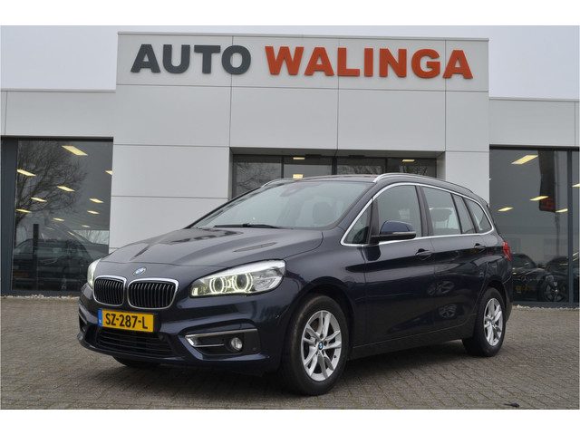 BMW 2 Serie Gran Tourer 218i