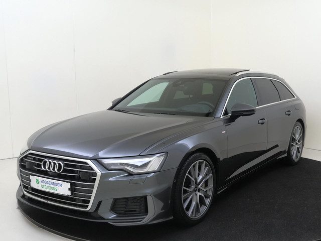 Audi A6 Avant 50 TFSI e quattro S edition