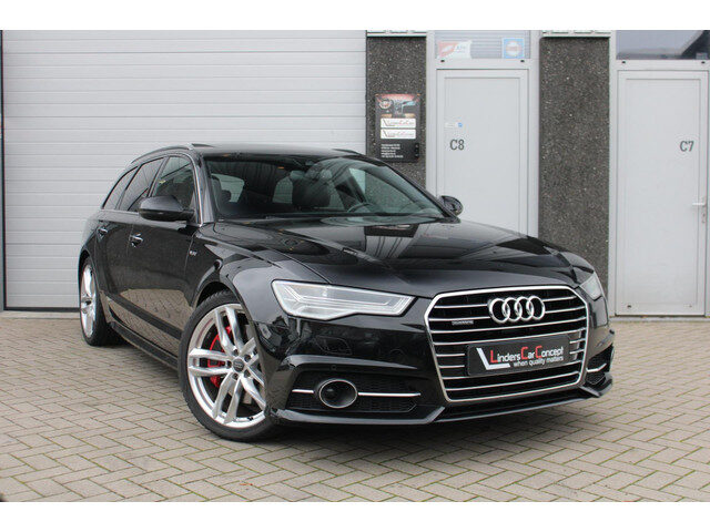 Audi A6 Avant 3.0 TDI BiT quattro Competition, Pano, LED, TOPSTAAT!