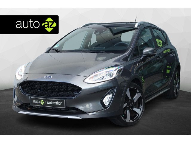 Ford Fiesta 1.0 EcoBoost Active