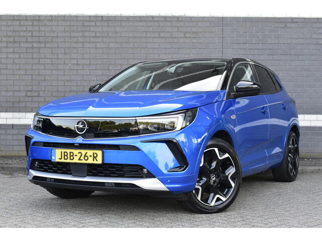 Opel Grandland 1.6 Turbo Plug-In Hybrid Business Elegance