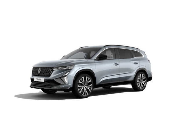 Renault Espace E-Tech full hybrid 200 iconic 7p.