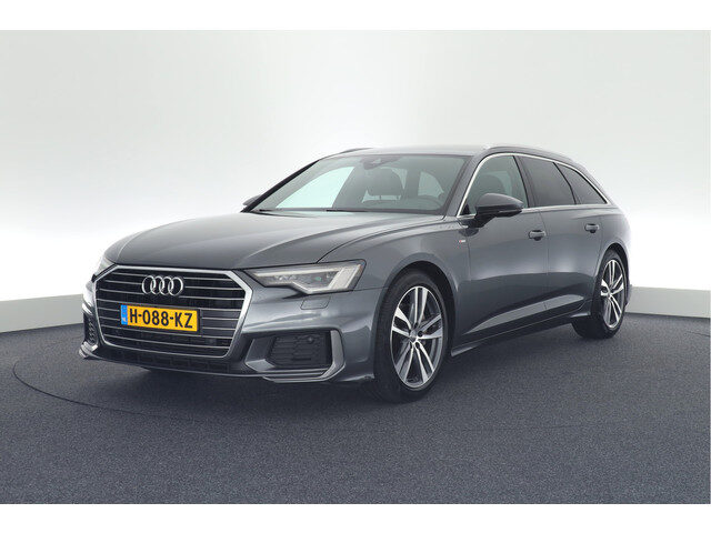 Audi A6 Avant 45 TFSI 245pk 2x S-Line