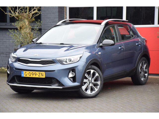 Kia Stonic 1.0 T-GDi DynamicLine 2020 Navi carplay Camera