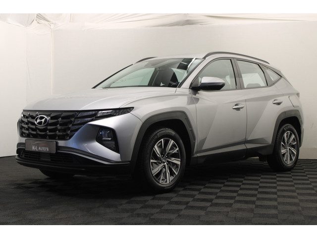 Hyundai TUCSON Hybrid 1.6 T-GDI HEV Comfort