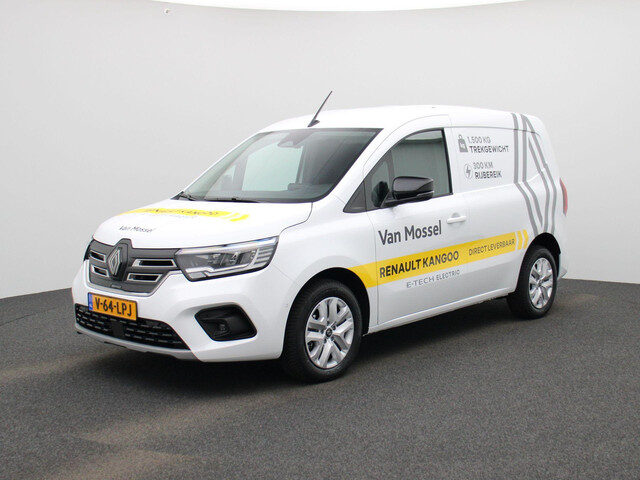 Renault Kangoo E-Tech Extra L1 44 kWh
