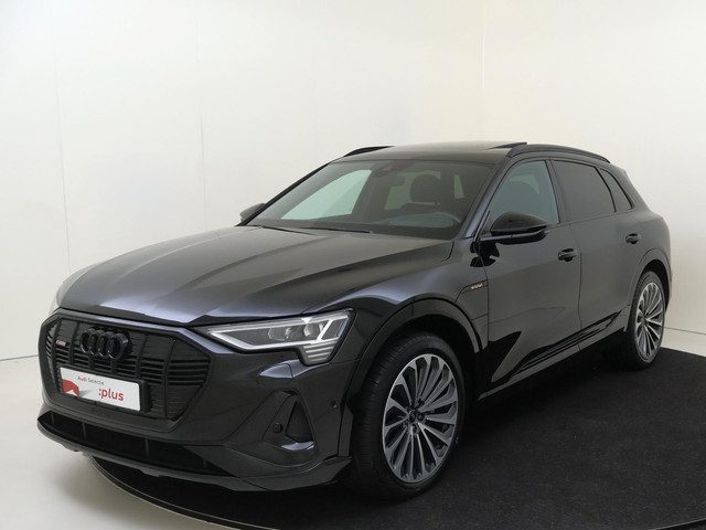Audi e-tron 55 quattro S edition 95 kWh