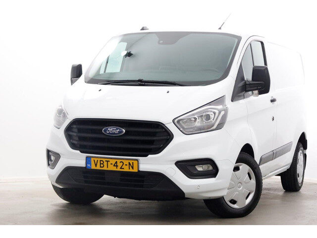 Ford Transit Custom 2.0 TDCI 130pk Automaat L1H1 Trend Achterklep/Navi 09-2019