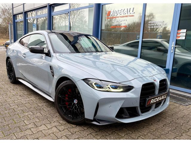 BMW M4 4-serie Coupé Competition/CARBON/H&K/510PK