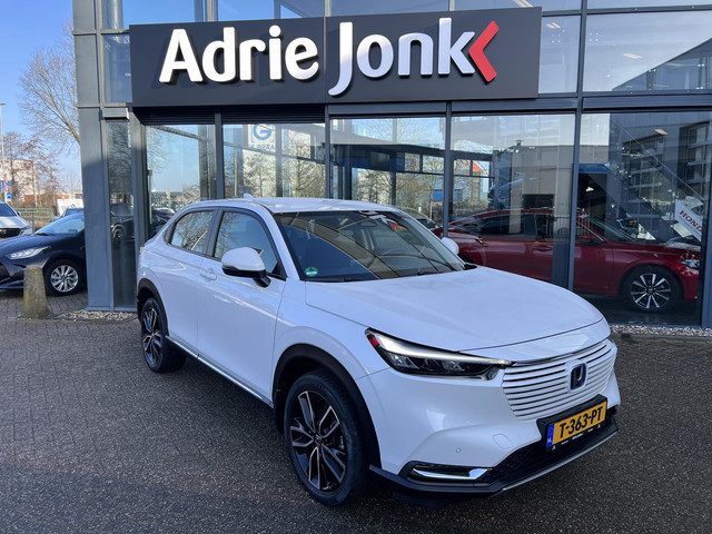 Honda HR-V 1.5 e:HEV Elegance