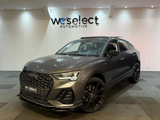 Audi Q3 Sportback 45 TFSI e RSQ3 Pakket l Pano l Matrix l Ambient l S-Line l Camera l BomVol!