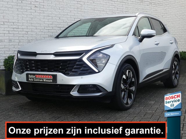 Kia Sportage 1.6 PLUG-IN HYBRID 265PK 4WD CAMERA/ADAP.CRUISE/LMV19''/STOEL+STUURVERW.