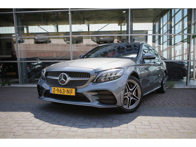Mercedes-Benz C-Klasse Estate 300 e Bns Sol. AMG