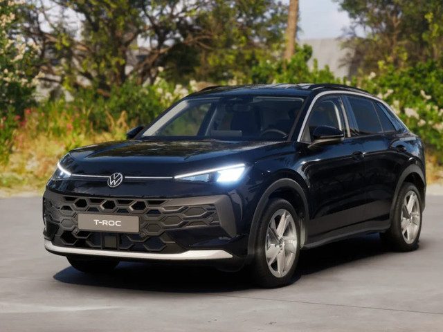 Volkswagen T-Roc Life First Edition 1.5 eTSI 116 PK 7 versn. DSG