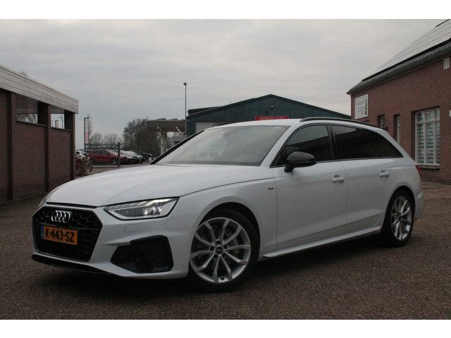 Audi A4 Avant 40 TFSI quattro S edition
