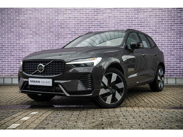 Volvo XC60 2.0 T6 Plug-in hybrid AWD Ultra Dark