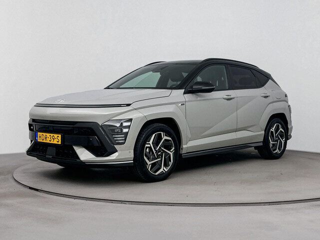 Hyundai Kona 1.6 GDI HEV N Line