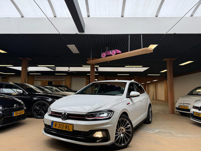 Volkswagen Polo 2.0 TSI GTI Airco Sterrenhemel Virtual Sfeervrlchtng Stoelvw Cruise Control