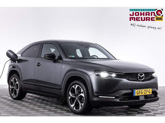 Mazda MX-30 e-SkyActiv R-EV 170 Advantage PHEV Plug-in Hybrid ✅ 1e Eigenaar
