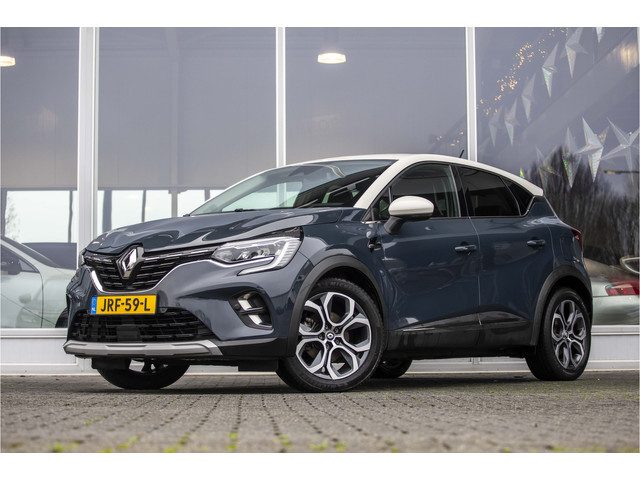 Renault Captur 1.6 E-Tech Plug-in Hybrid 160 Intens