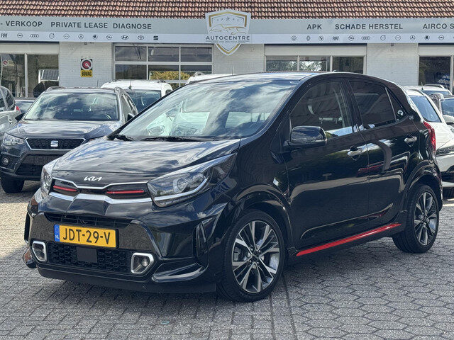 Kia Picanto 1.0 DPi GT-Line
