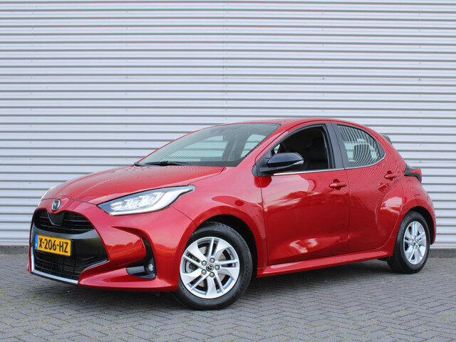 Mazda 2 Hybrid 1.5 Agile
