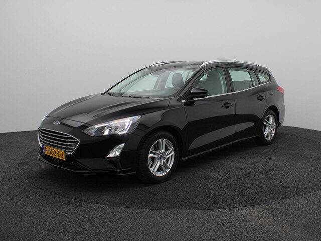 Ford Focus Wagon 1.0 EcoBoost Hybrid Trend Edition Business