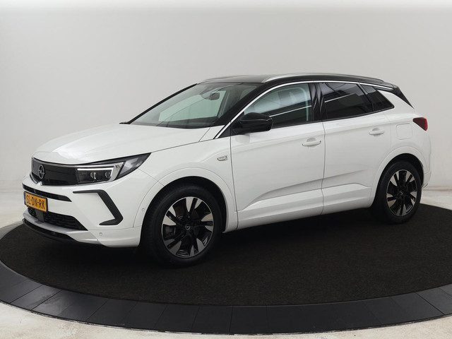 Opel Grandland 1.6 Turbo Plug-In Hybrid Ultimate |