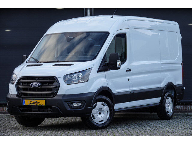 Ford Transit L2H2 2.0Tdci 130Pk | 350 | 3.500Kg Trekgewicht | Trend | Virtual Cockpit | Achteruitrij