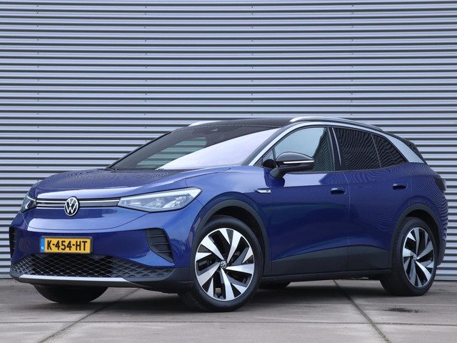 Volkswagen ID.4 First 77 kWh *1e Eigenaar*Stoel+stuurverw.*