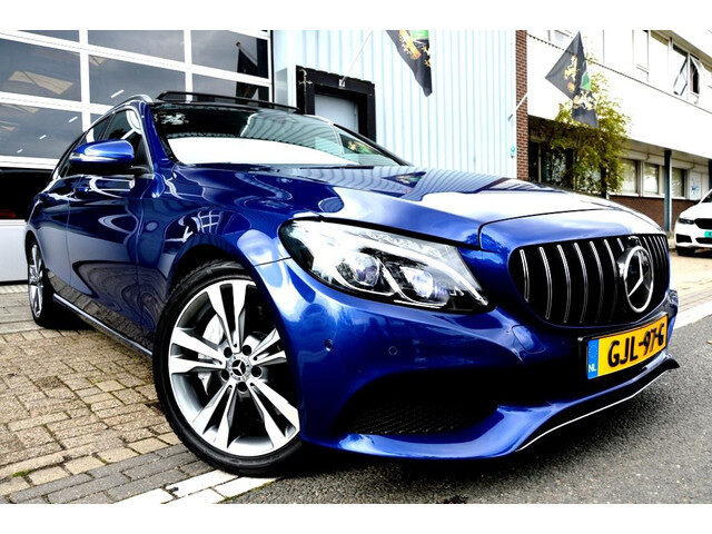 Mercedes-Benz C-Klasse Estate 350 AMG 360ºCAM/NAV/LEER/PANO