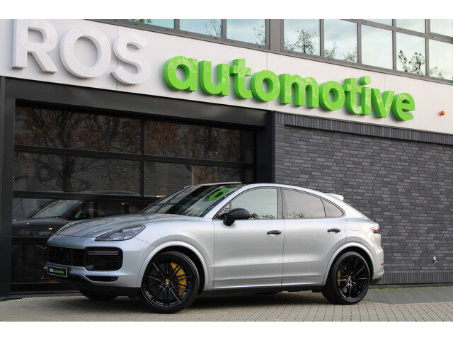 Porsche Cayenne Coupé 4.0 Turbo S E-Hybrid