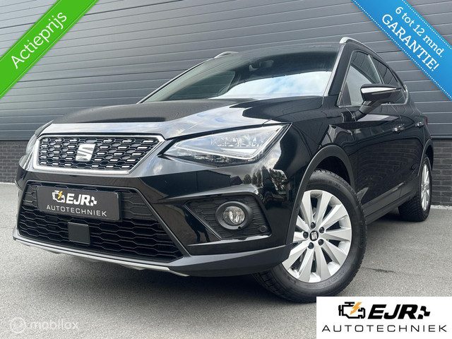 Seat Arona 1.0 TSI Xcellence Business Intense VOL! TOPSTAAT!