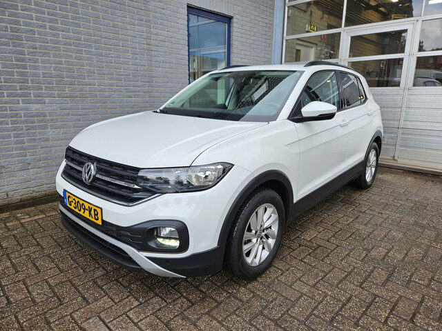 Volkswagen T-Cross 1.0 TSI Life