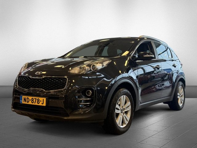 Kia Sportage 1.6 GDI DynamicLine | Navi | Camera
