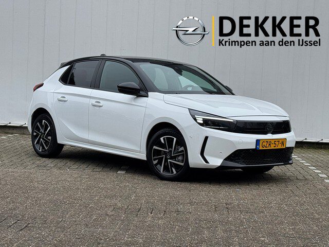 Opel Corsa 1.2 Turbo GS-Line Luxe