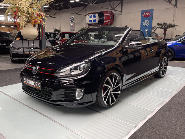 Volkswagen Golf 2.0 Gti Cabrio DSG Clima Cruise Xenon